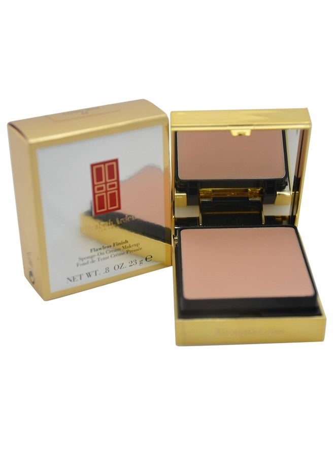 Elizabeth Arden Flawless Finish Sponge-On Cream Makeup, Vanilla Shell  - Image 1