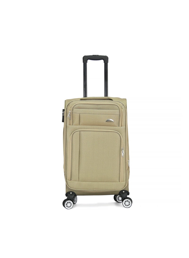 GIORDANO Giordano Softside Luggage Trolley Bag 4 Pieces set  - Image 2