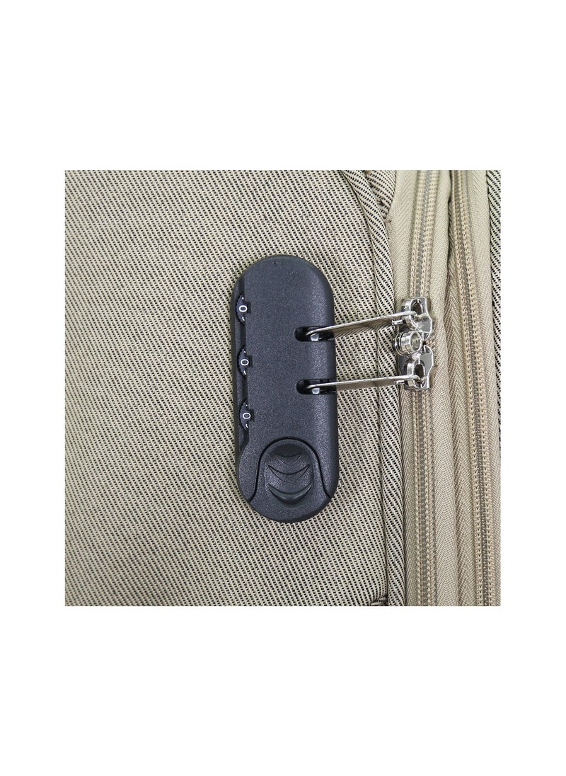 GIORDANO Giordano Softside Luggage Trolley Bag 4 Pieces set  - Image 5