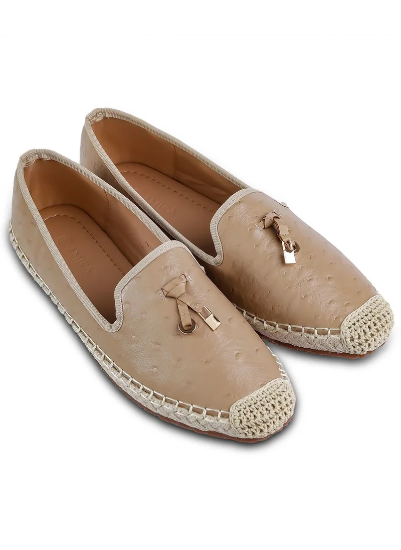 AMICA Elmo Ladies Espadrilles Shoe -Size 38