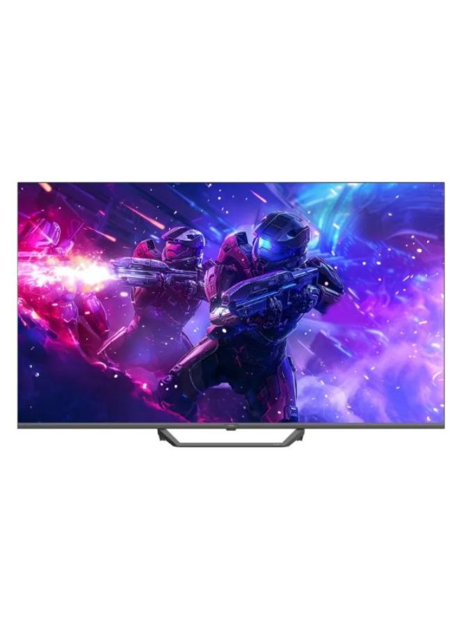 هاير تلفاز هاير 50 بوصة 4K QLED ذكي جوجل – H50S80FUX - Image 1