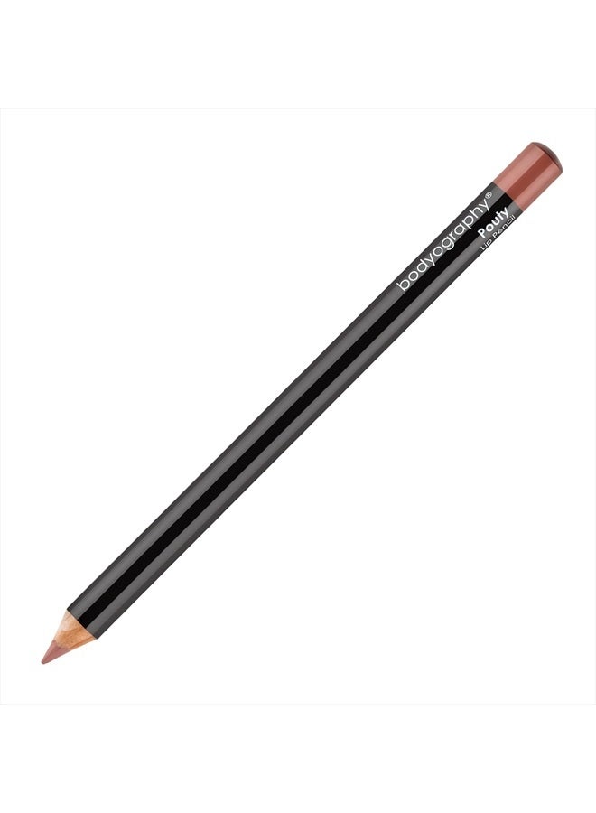 Bodyography Eye Pencil - Water-Resistant Vegan Eyeliner - Smokey Look (Bali Bronze) - Image 1