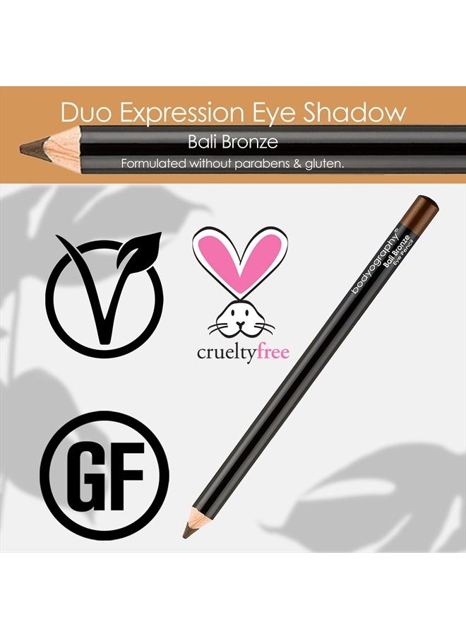 Eye Pencil - Water-Resistant Vegan Eyeliner - Smokey Look (Bali Bronze) - pzsku/Z0960ED24797136E1C6C9Z/45/_/1741167396/68d36e7a-5ff3-47bc-90b7-642b9f6820f1