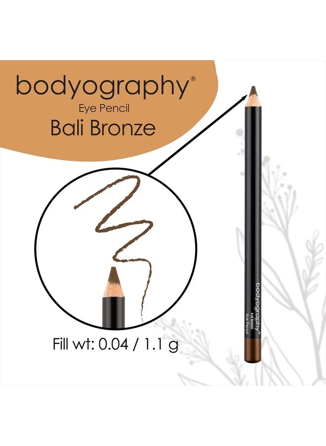 Eye Pencil - Water-Resistant Vegan Eyeliner - Smokey Look (Bali Bronze) - pzsku/Z0960ED24797136E1C6C9Z/45/_/1741167396/ab2eecf8-6be8-414b-a322-6d9314dd24d7