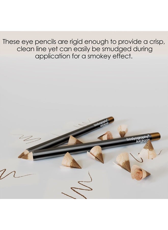 Eye Pencil - Water-Resistant Vegan Eyeliner - Smokey Look (Bali Bronze) - pzsku/Z0960ED24797136E1C6C9Z/45/_/1741167398/4ae9fd50-dadc-48ac-9658-f845df856800