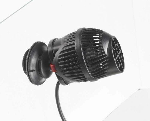 Hydor Koralia Nano Aquarium Circulation Pump, Includes Built-In Cable Protector, 240 GPH, Measures 2.4-Inches & is Ideal for Fresh or Salt Water Use - Image 2