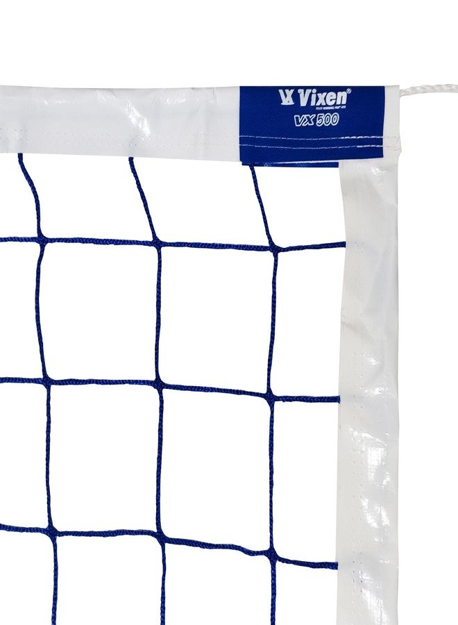 Vixen YOUR WINNING PARTNER Vixen Volleyball Net Standard Size for Outdoor & Indoor | Durable Nylon Net | Ideal for Backyard, Beach, Garden, School & Practice - Image 4