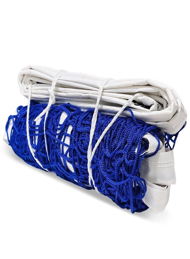Vixen YOUR WINNING PARTNER Vixen Volleyball Net Standard Size for Outdoor & Indoor | Durable Nylon Net | Ideal for Backyard, Beach, Garden, School & Practice - Image 5