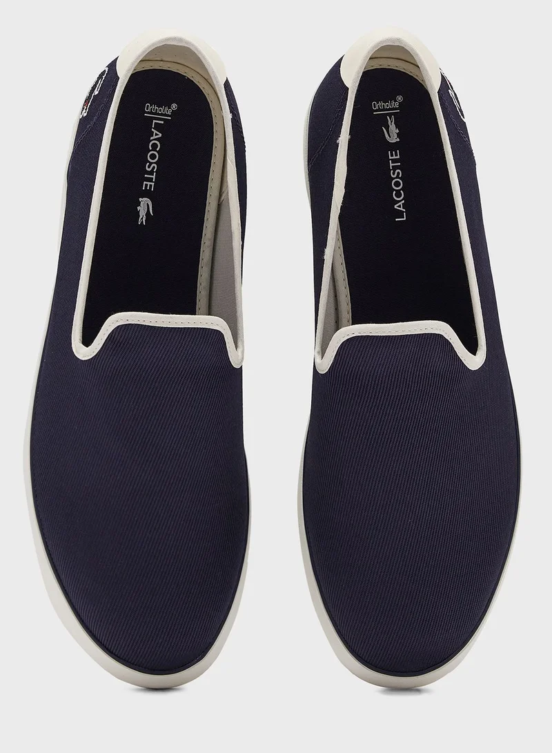 LACOSTE Casual Slip Ons Shoes