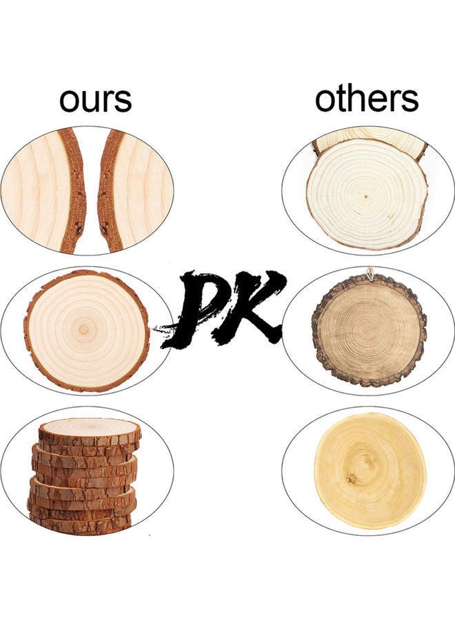 نيبمينينت قلم ماركر بايروغرافي مع قفازات مضادة للماء و4 شرائح خشبية متعدد الألوان - Image 4