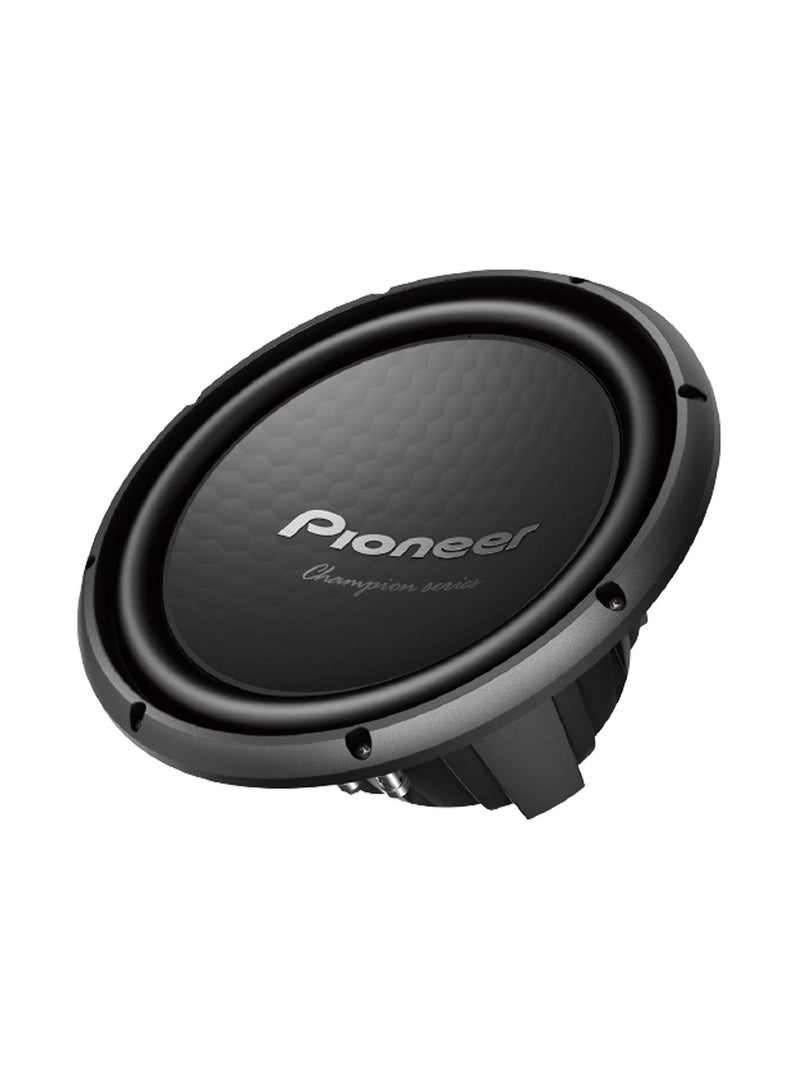 بايونير مكبر صوت فرعي من سلسلة Champion مقاس 12 بوصة من Pioneer TS-W32S - 1500 واط كحد أقصى / 400 واط RMS - Image 2