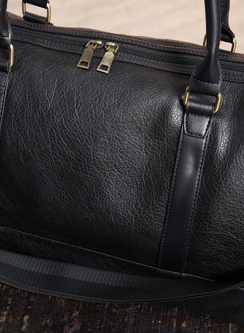 Robert Wood  Travel Duffle Bag for Men | Best Price UAE