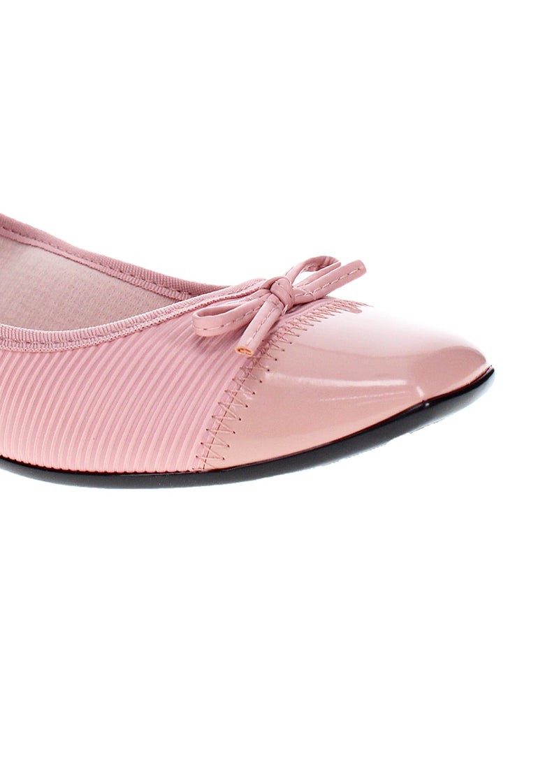 Moleca Ladies Ballerinas Pink | Made In Brazil - Image 5