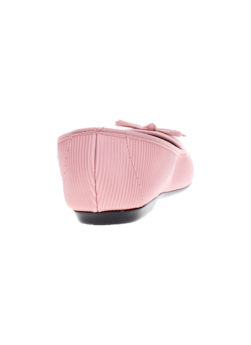 Moleca Ladies Ballerinas Pink | Made In Brazil - Image 3