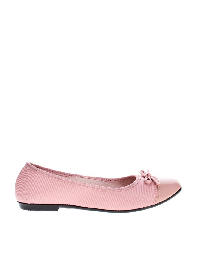 Moleca Ladies Ballerinas Pink | Made In Brazil - Image 1