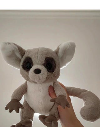 Bruce night monkey 17cm with a free 3B dust bag.