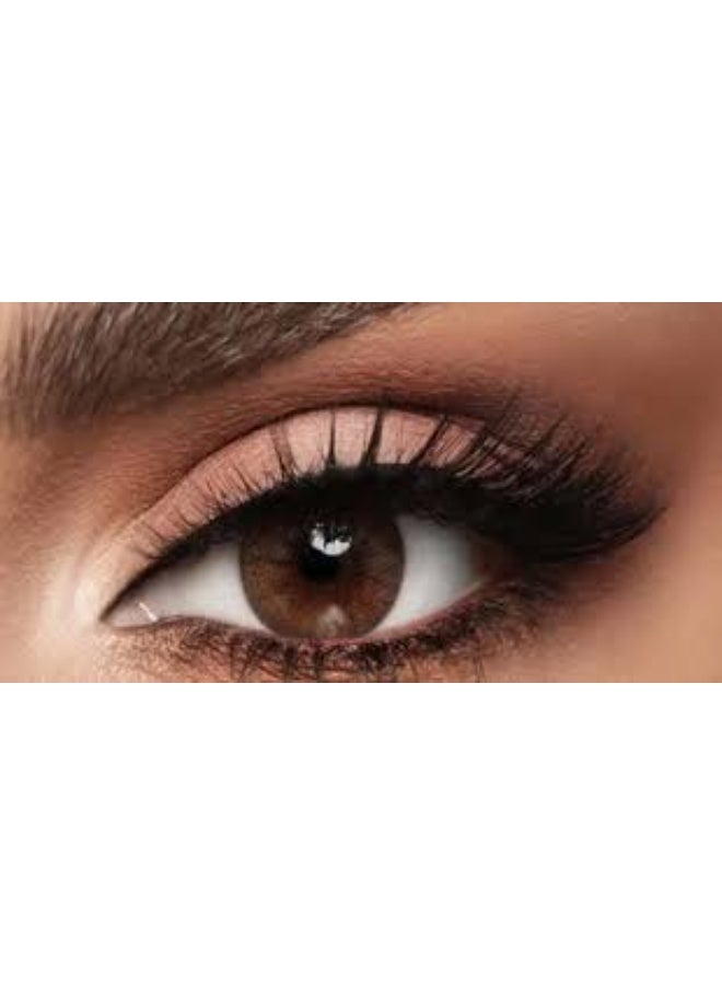 diva deva Colored contact lenses "Cream" from the brand "Diva". - Image 3