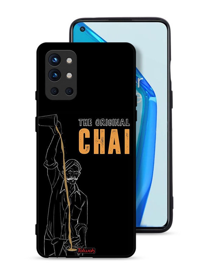 Tolwak OnePlus 9R 5G Protective Case Cover The Original Chai - Image 1