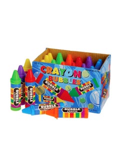 U.S. Toy Crayon Bubbles, 24 Count  - Image 2
