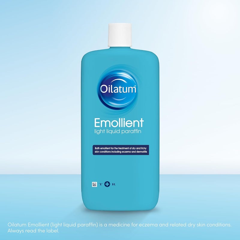 Oilatum Emollient 500ml by Jubujub - Image 2