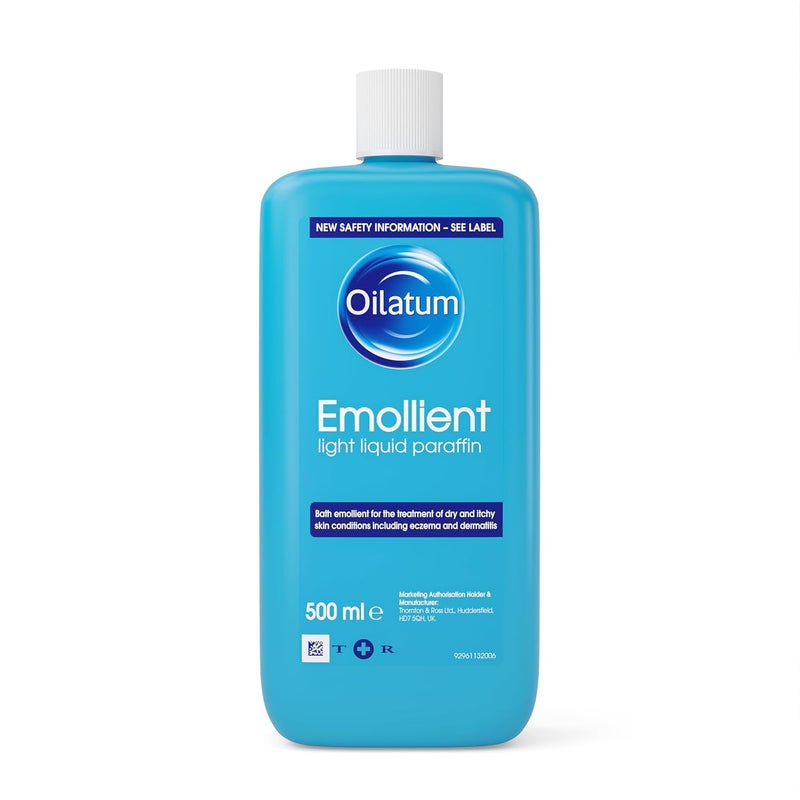 Oilatum Emollient 500ml by Jubujub - Image 1