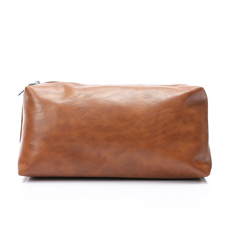 مستر.جو حقيبة يد كبيرة مع ملحق جيب - هافان - Image 4