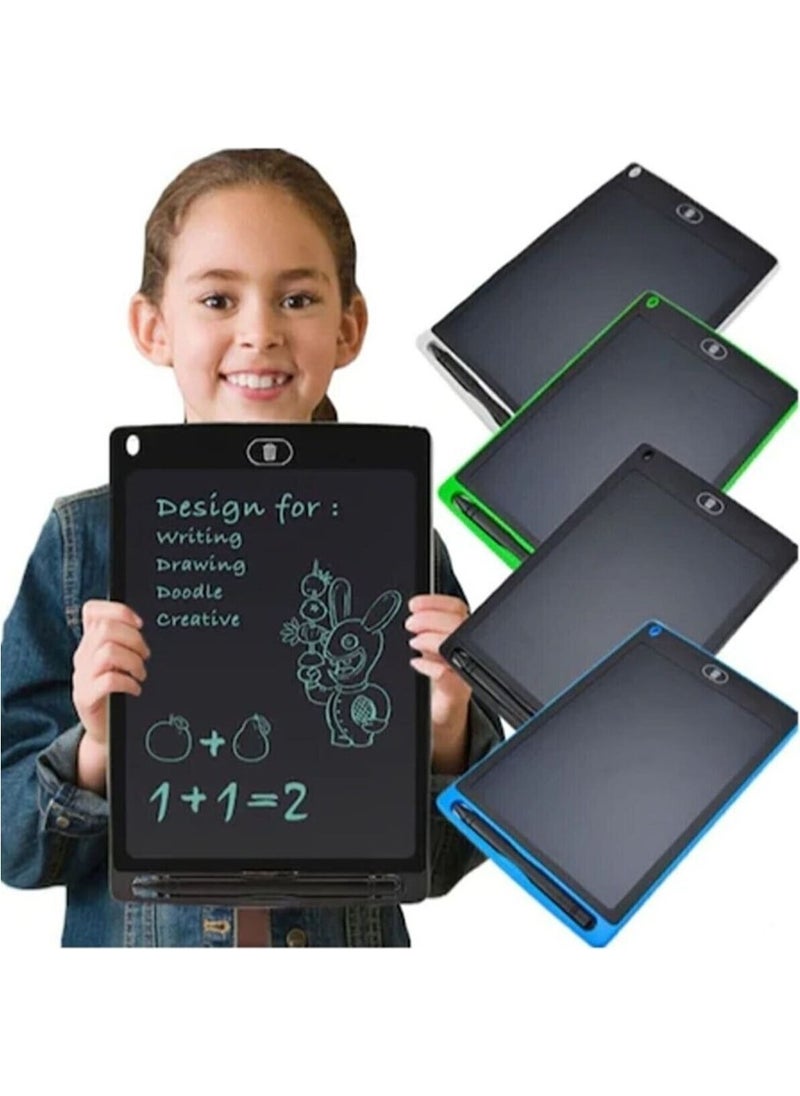 Lisa Butik Lisa Boutique 10'inch Graphics Tablet LCD Writing and Wiriting Picture Drawing Board for Children and Adults  - Image 2