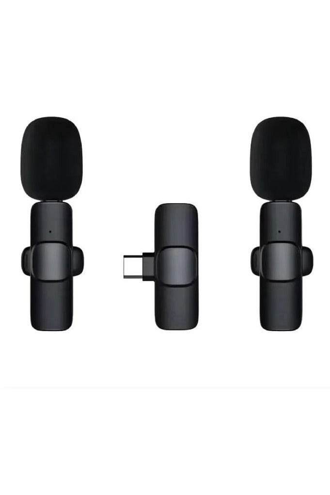 Denx Wireless Microphone Suitable for All Devices - Image 1