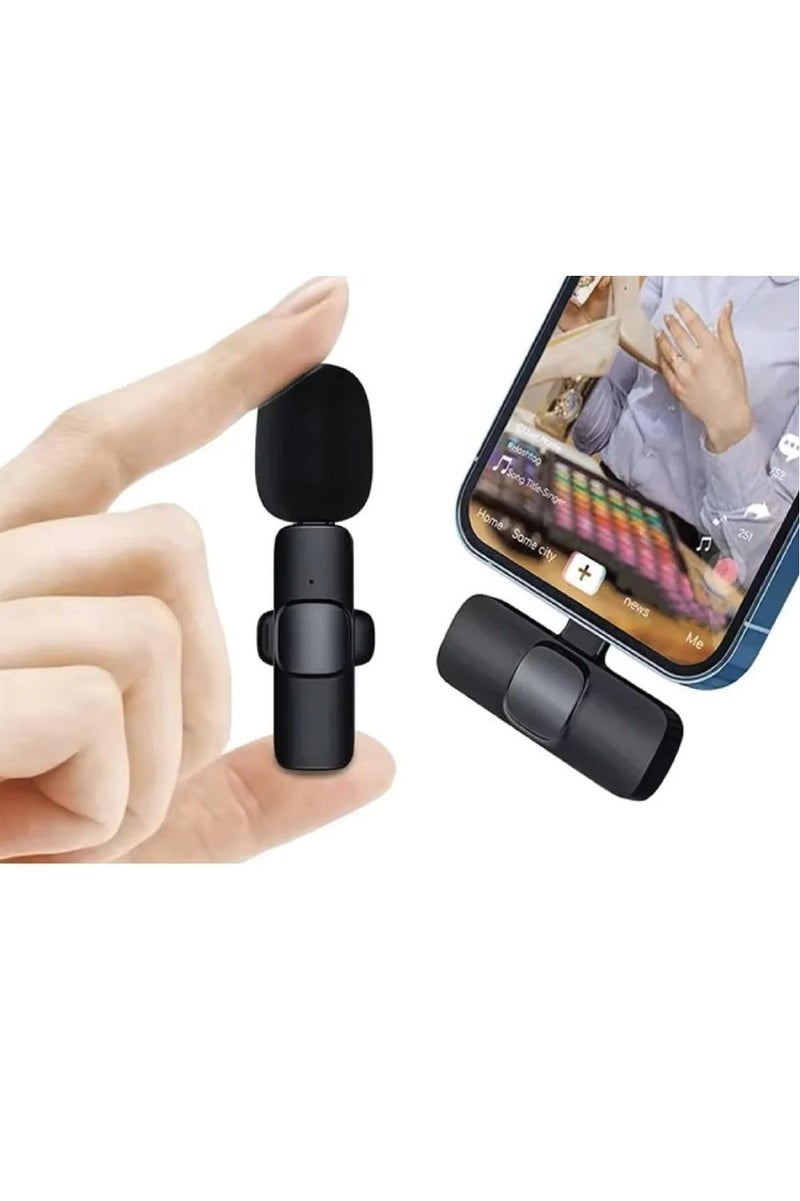 Denx Wireless Microphone Suitable for All Devices - Image 3