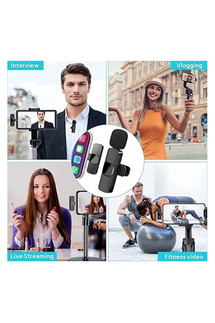 Denx Wireless Microphone Suitable for All Devices - Image 4