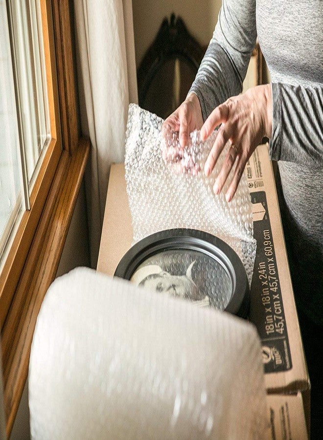 Powerlon® Air Bubble Wrap Packing Roll for Safety, Multipurpose Packing Material 1 Meter Wide 40 GSM (50 Meter) - Image 4