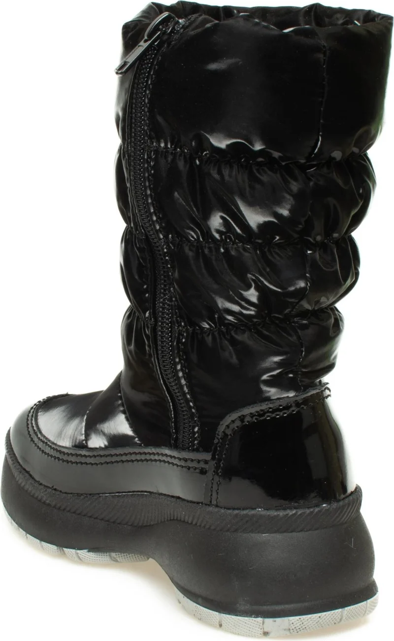 Buckhead BUCK1103 Charm Shiny Wp Snow Girls' Boots
