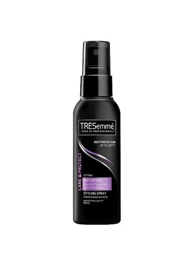 TRESemmé Protect Heat Defence Styling Spray, 60Ml 