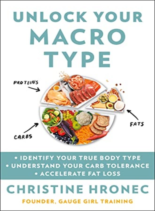 Unlock Your Macro Type: - Identify Your True Body Type - Understand Your Carb Tolerance - Accelerate 