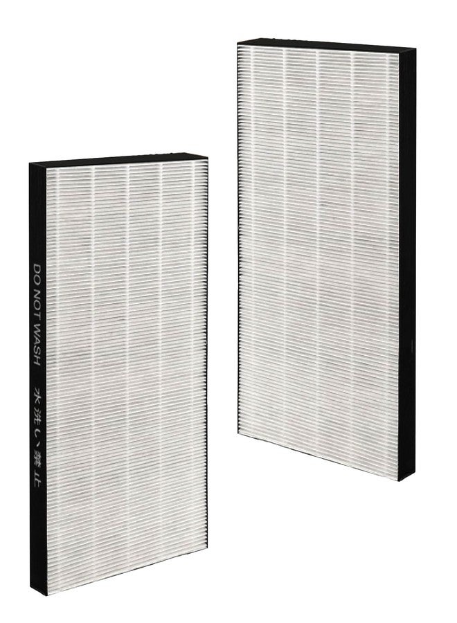 DAODEFUL KC860U filter for Sharp KC-860U Air Purifier Part # FZ-C150HFU Used for Room with HEPA Filter - 2 Pack - Image 1