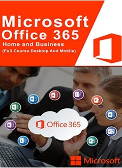 Microsoft Office 365 Full Course Desktop And Mobile by Ahmed, Affan Paperback