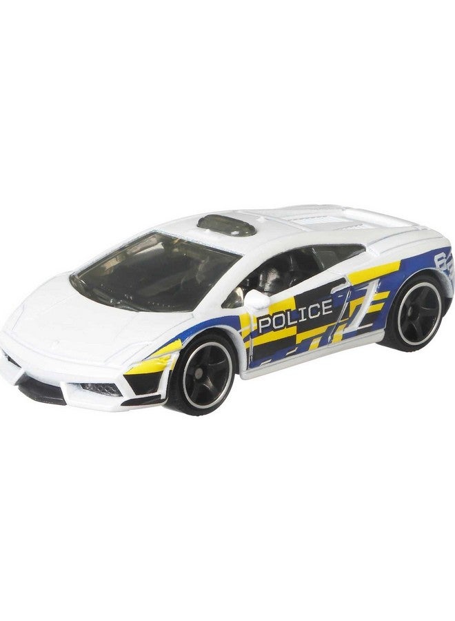 MATCHBOX Matchbox 5-Pack of 1:64 Scale Vehicles, 5 Toy Car Collection of Real-World Replicas for Kids 3 Years Old & Up [Styles May Vary]  - Image 5