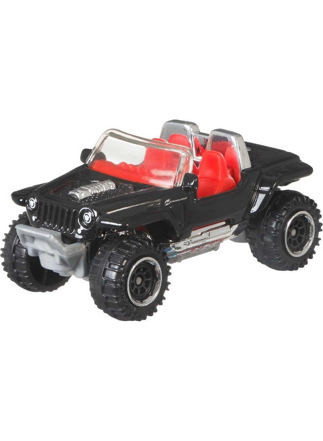 MATCHBOX Matchbox 5-Pack of 1:64 Scale Vehicles, 5 Toy Car Collection of Real-World Replicas for Kids 3 Years Old & Up [Styles May Vary]  - Image 4