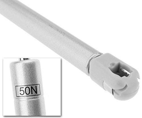 Micro Traders 4Pcs Gas Strut Lid Stay Support Kitchen Cabinet Door Hinge Open Close 50N - Image 3