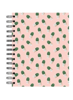 LIT Cactus Printed Hardcover Notebook  - Image 2