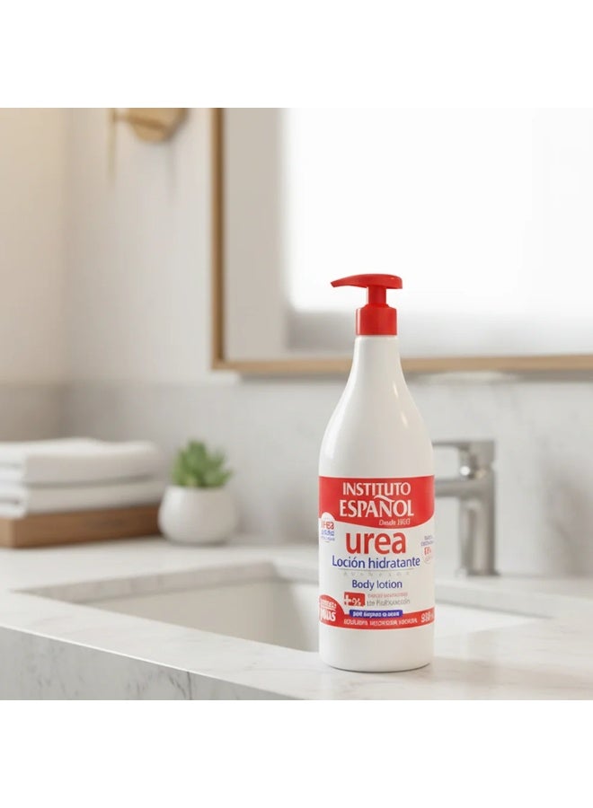Instituto Espanol UREA 10% BODY LOTION 950ML - Image 2