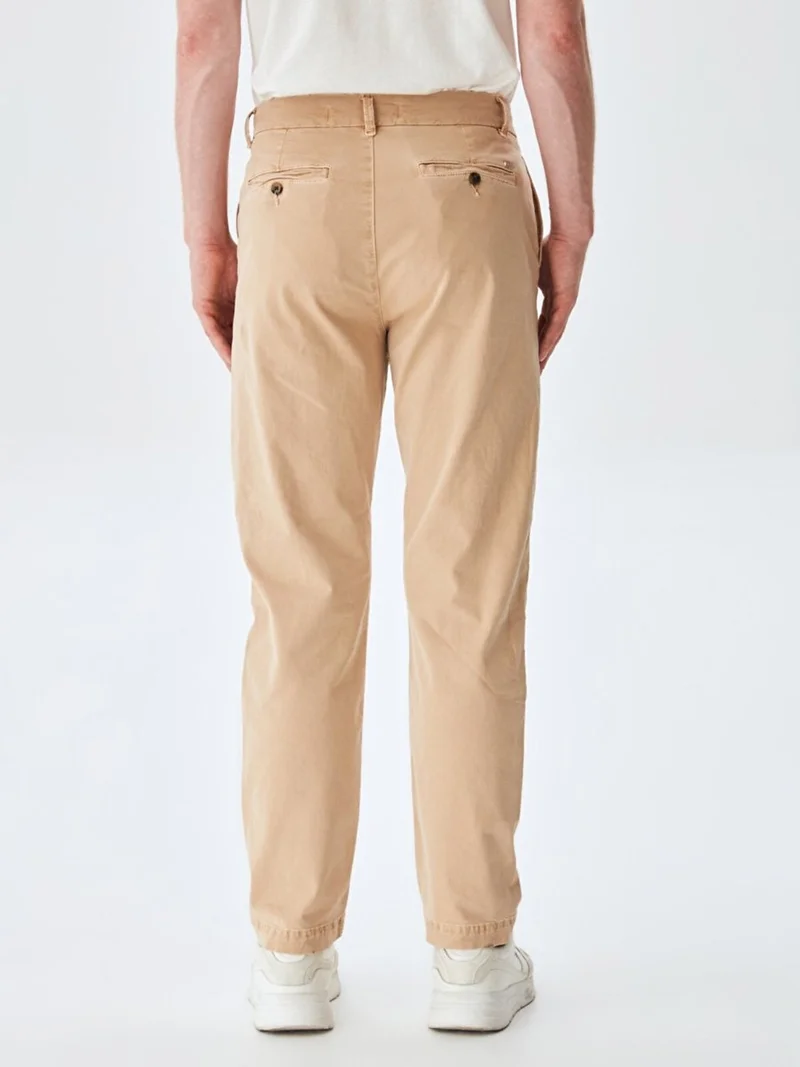 ال تي بي Textured Casual Trousers