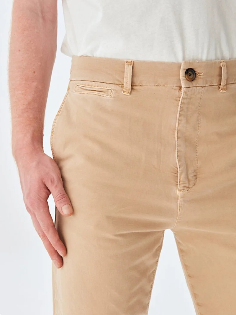 ال تي بي Textured Casual Trousers