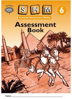 Scottish Heinemann Maths 6: Assessment Book (8 Pack) 