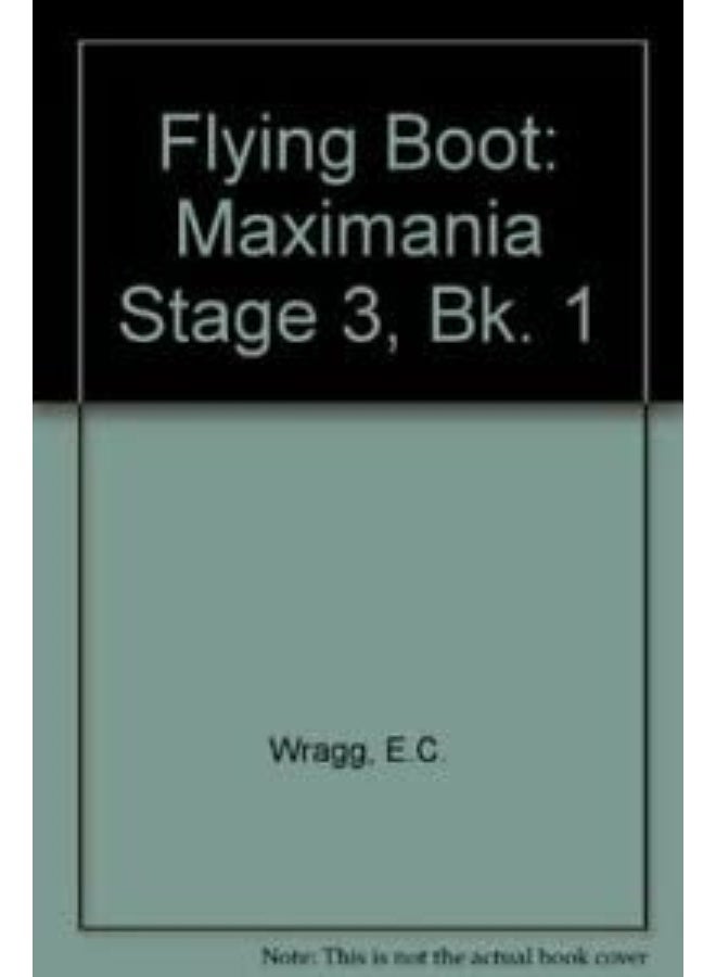 Maximania (Stage 3, Bk. 1)