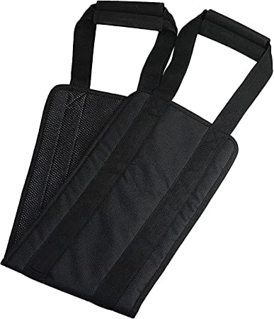 Dhadh Lift Belt 39'' for Elderly Patients Help Pick Off Floor & Stand Turn on Bed Chair Assist Aid, Transfer Sling Handicapped Accessories, Medical Supplies for Home Care - Image 4