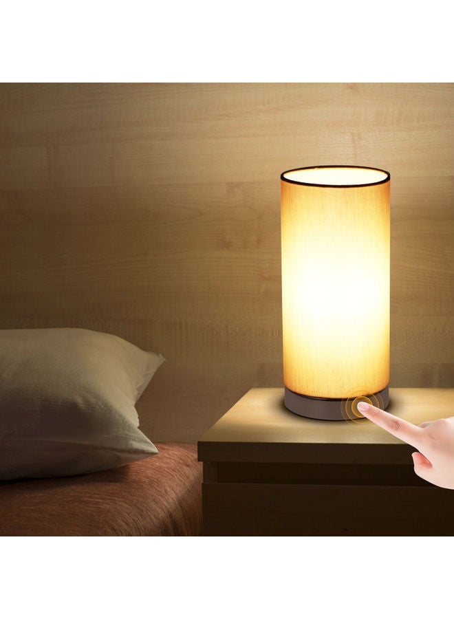 NIBEMINENT Dimmable Touch Control Table Light Warm White - Image 4