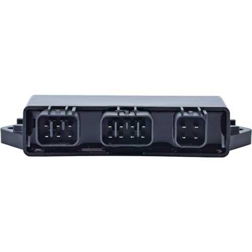 DB Electrical وحدة CDI جديدة من DB Electrical IYA6049 متوافقة مع/بديل لـ 600cc ياماها 660 YFM660F غريزلي 2004 2005 2006 2007 2008 04 05 06 07 08 5KM-85540-10-00 - Image 4