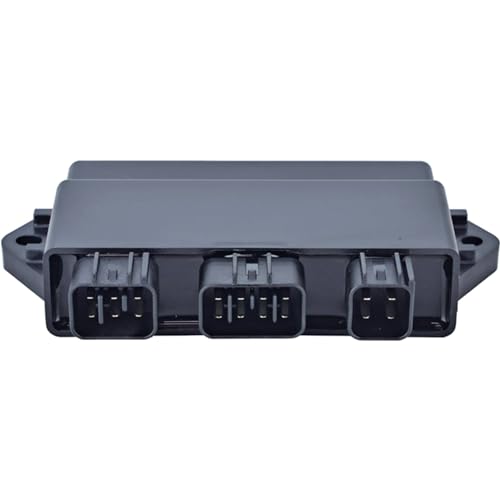 DB Electrical وحدة CDI جديدة من DB Electrical IYA6049 متوافقة مع/بديل لـ 600cc ياماها 660 YFM660F غريزلي 2004 2005 2006 2007 2008 04 05 06 07 08 5KM-85540-10-00 - Image 1