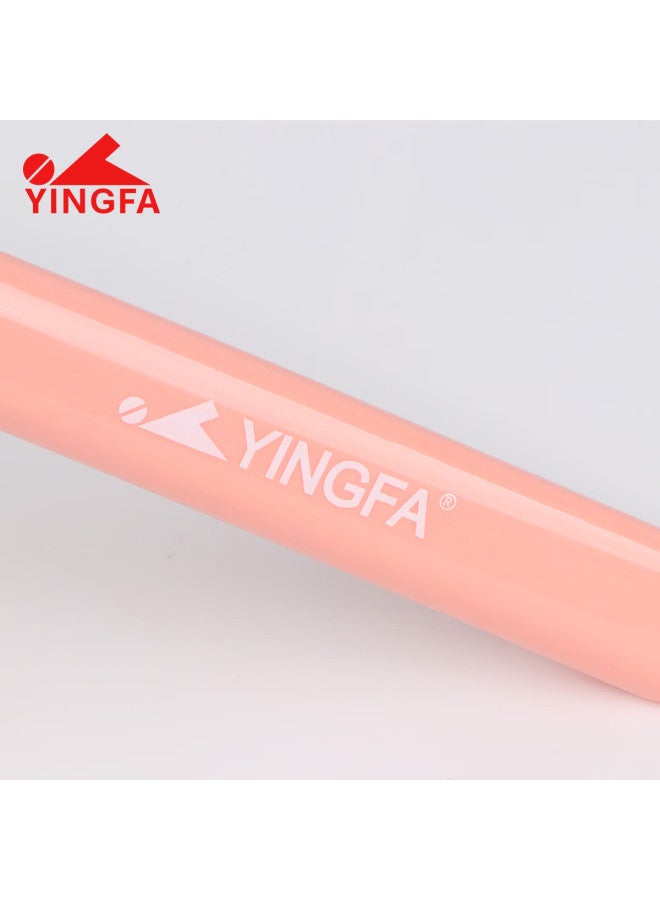 Yingfa Swimming Snorkel For Children And Adults Professional Training Snorkel Breathing Tube Pre-positioned Wet Breathing Tube Pink - Image 4